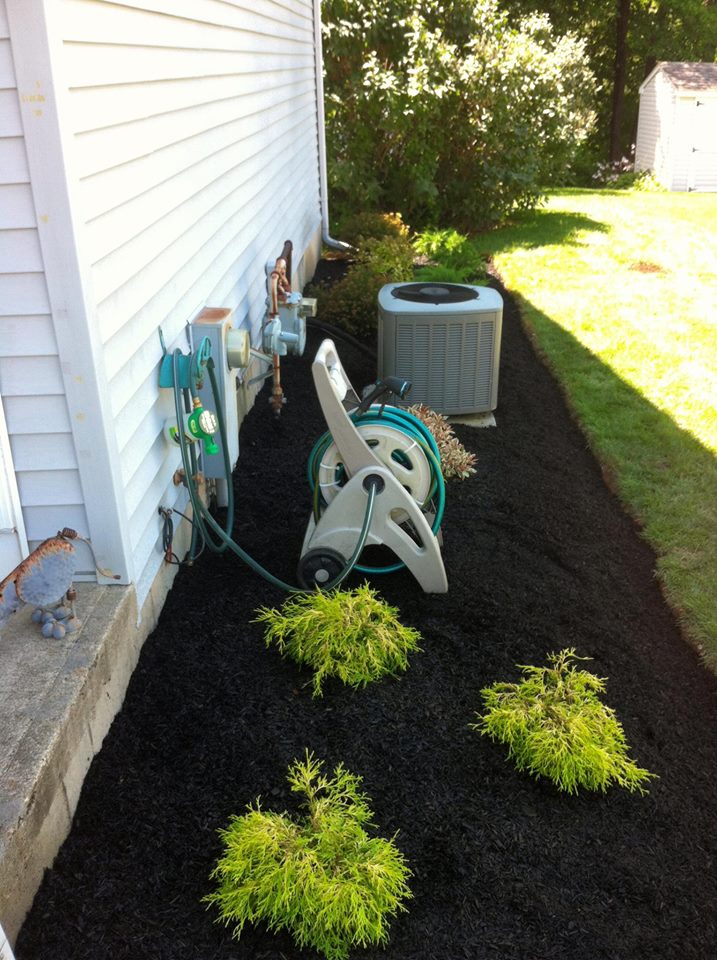 Landscaping project photo 56