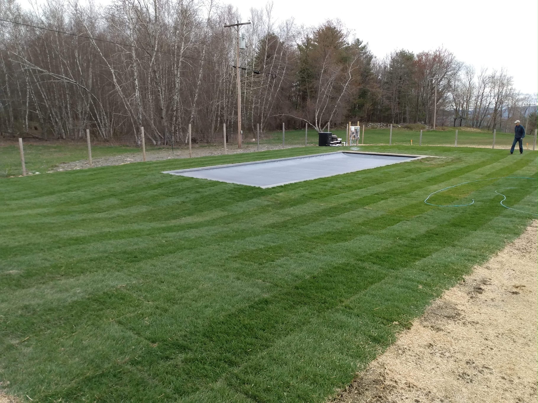 Lawn Installation project photo 05