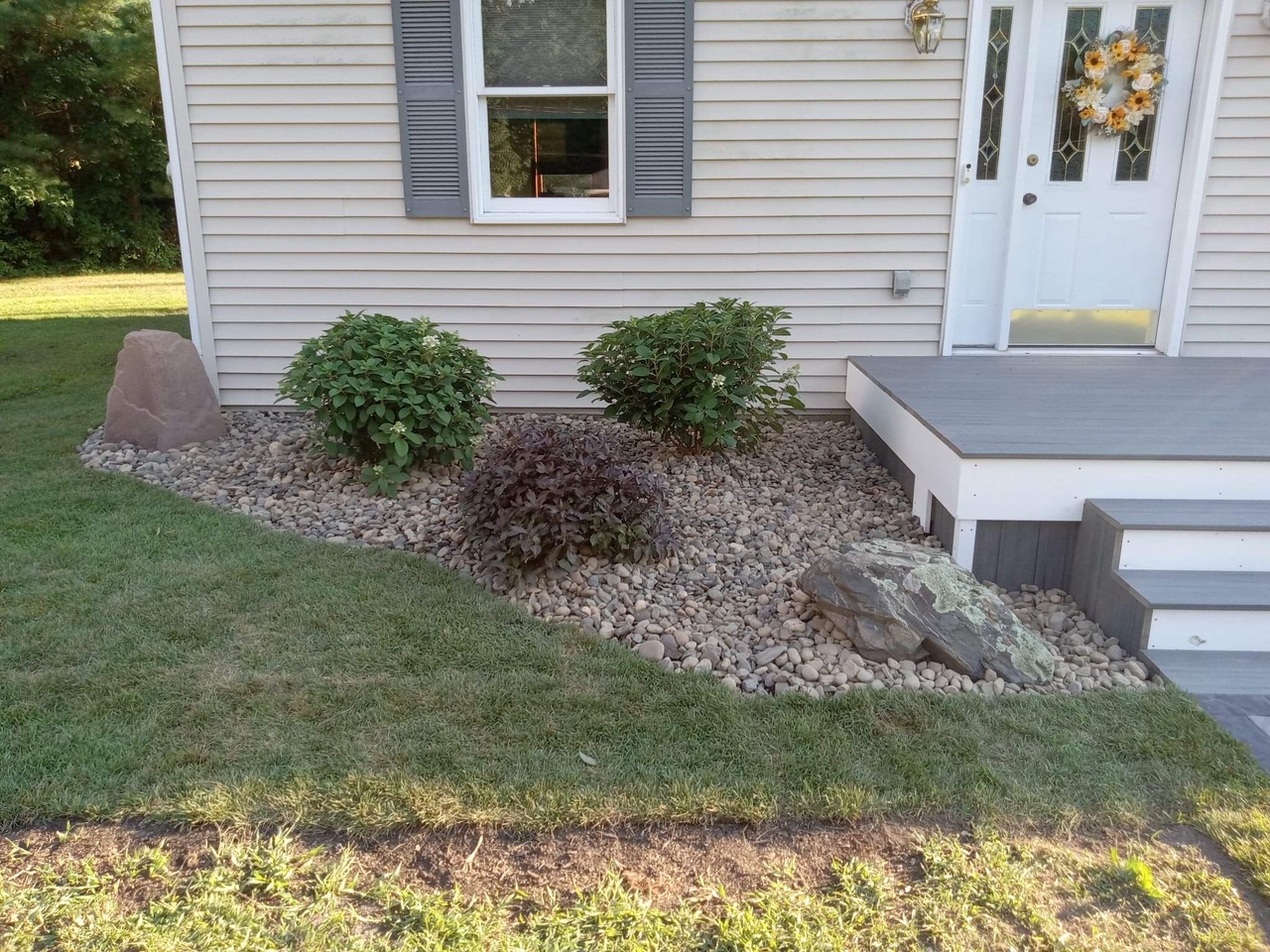 Lawn Installation project photo 11