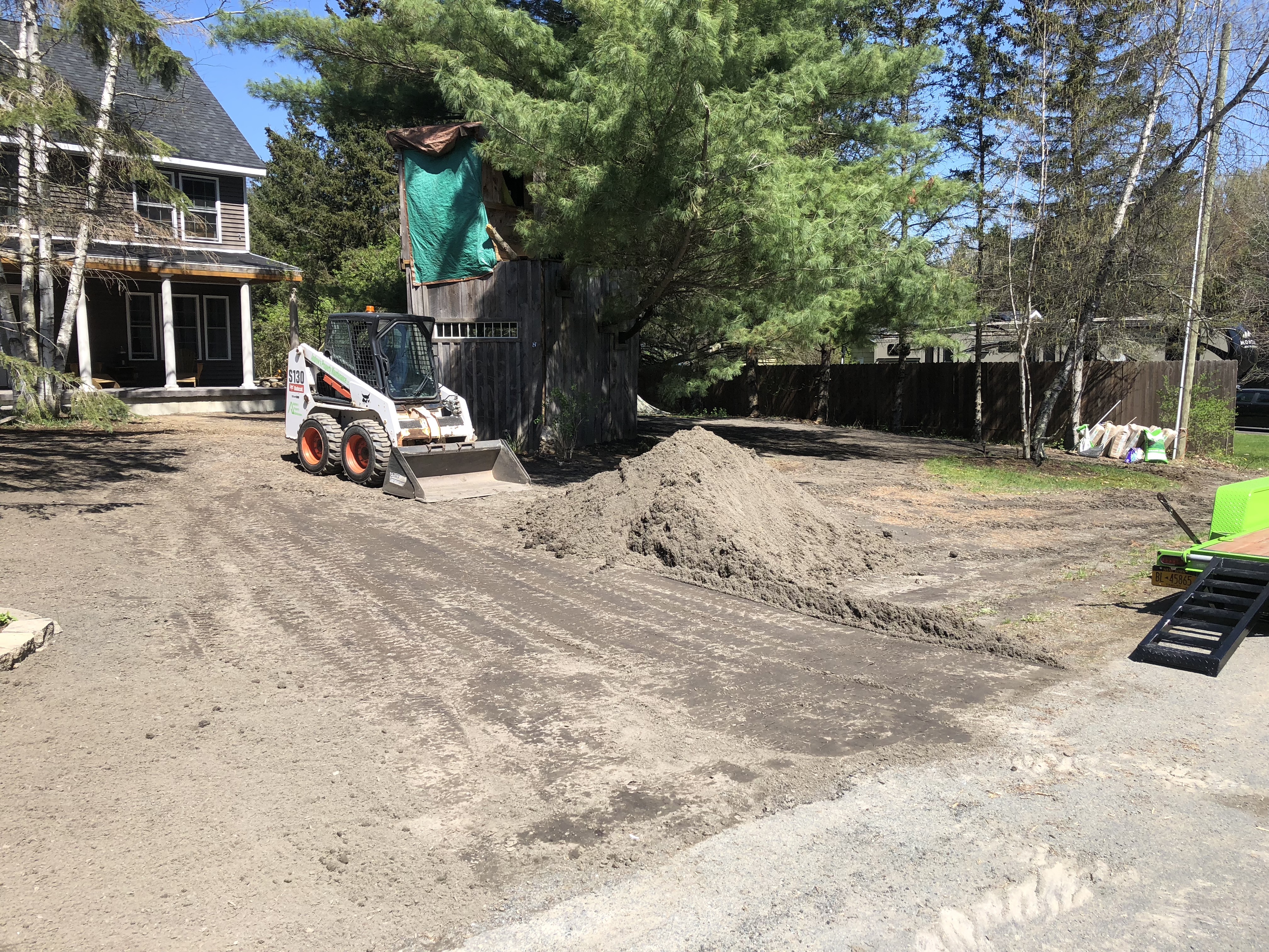 Lawn Installation project photo 12