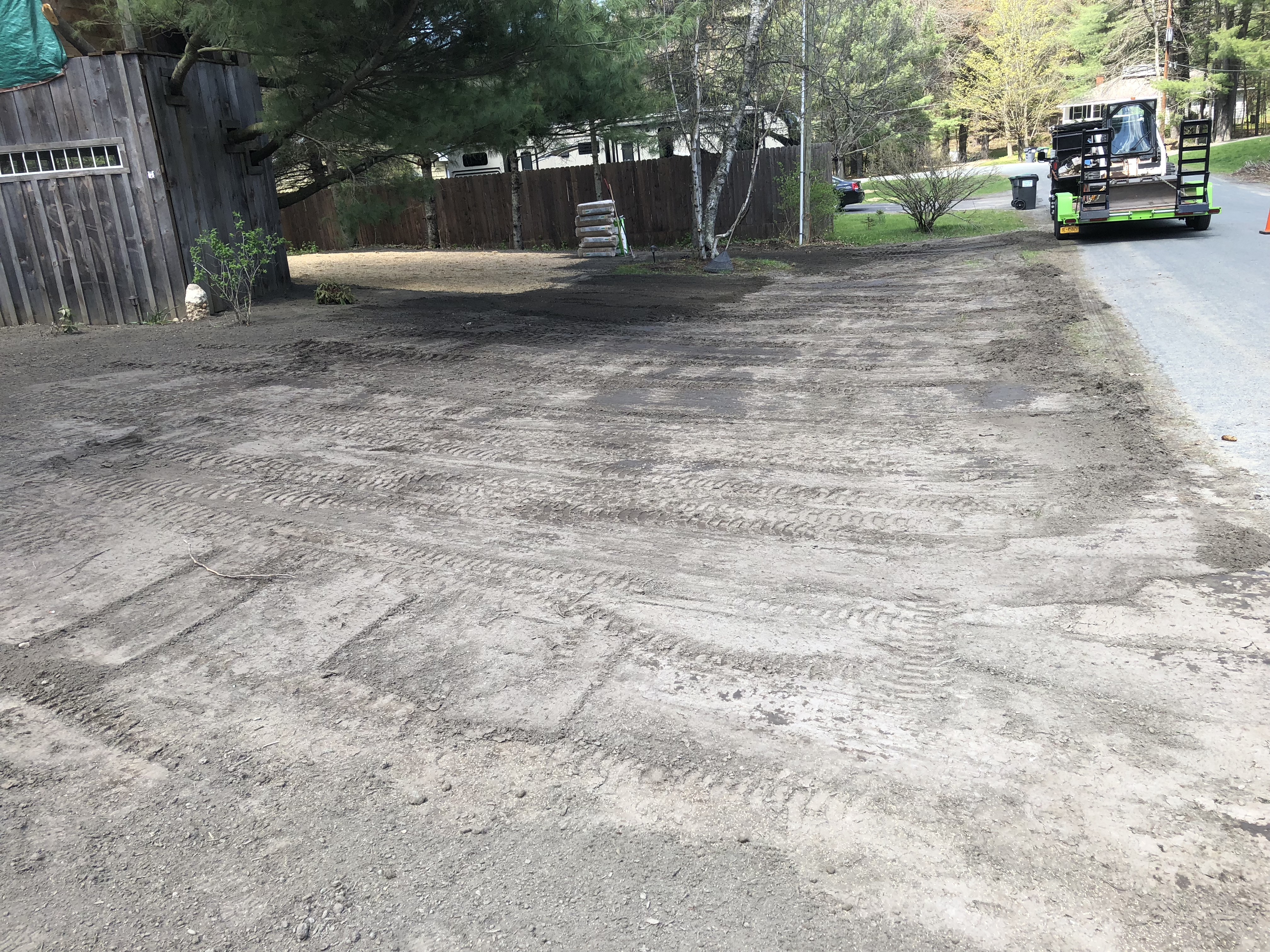 Lawn Installation project photo 13