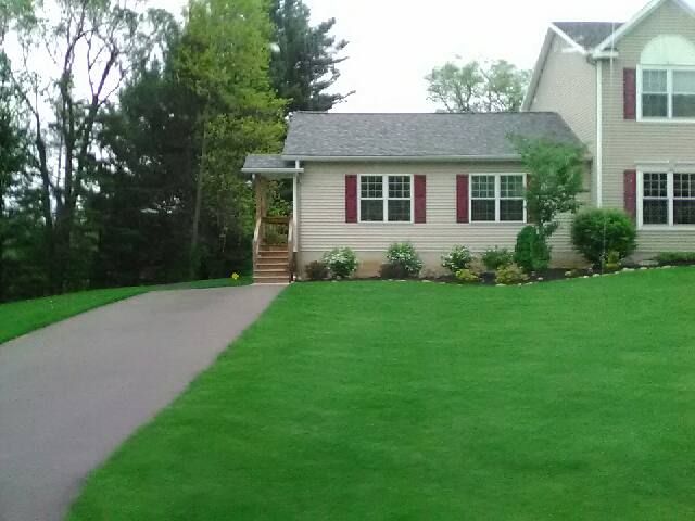 Lawn Installation project photo 14