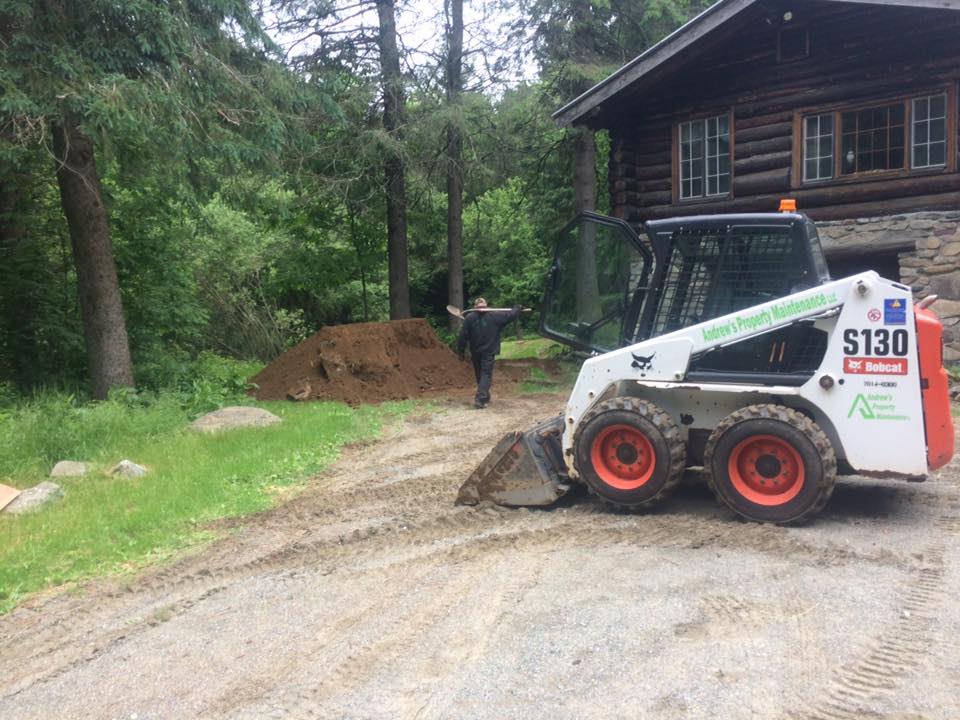 Lawn Installation project photo 18