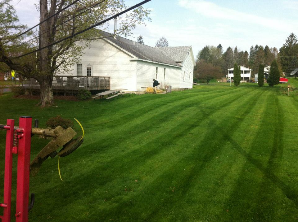 Lawn Care project photo 17