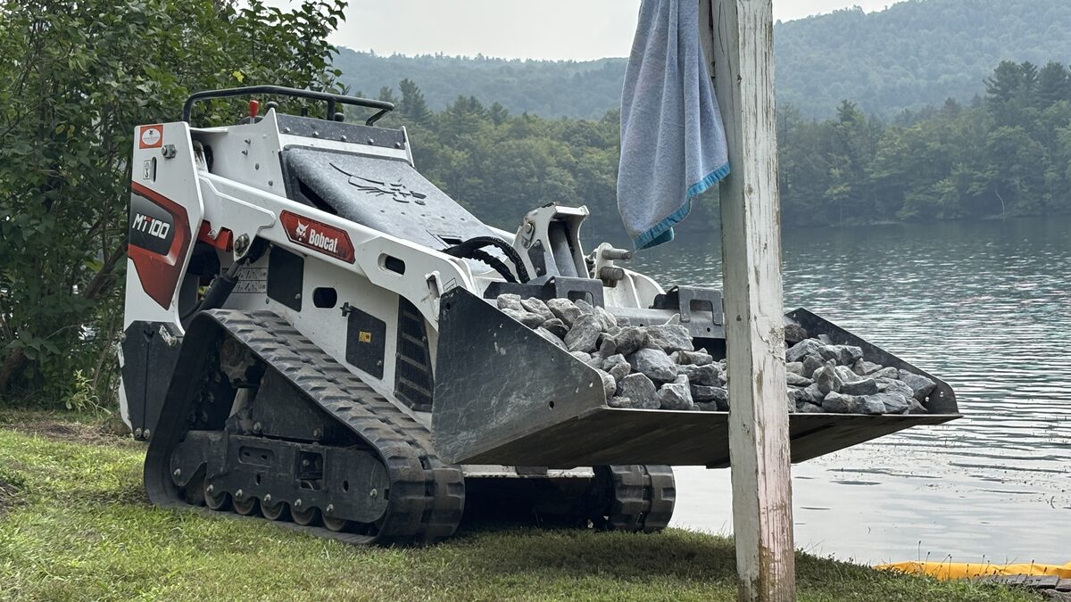 Site Work project photo 01