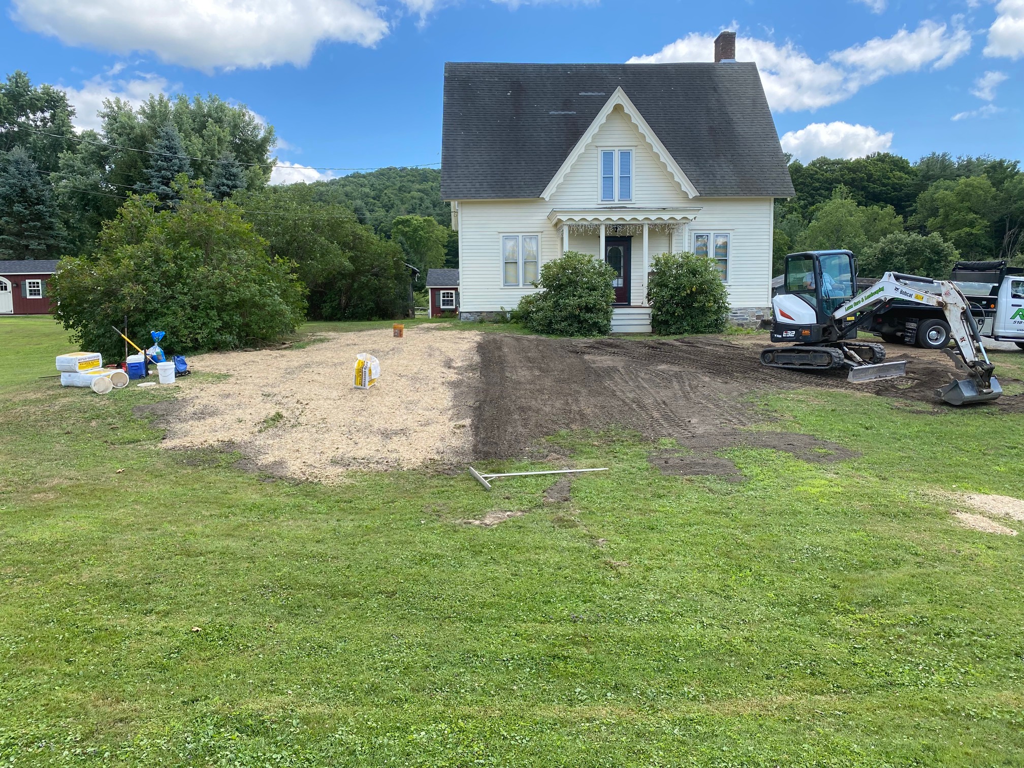 Site Work project photo 04