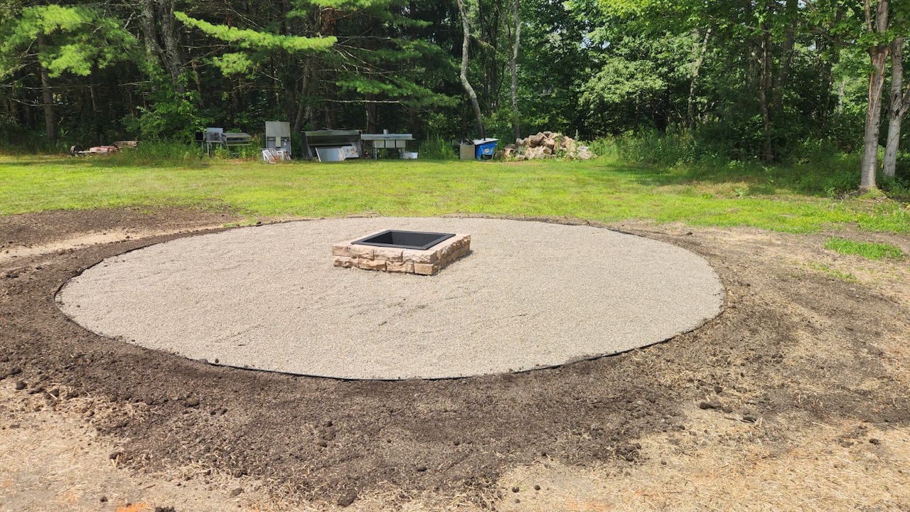 Site Work project photo 08