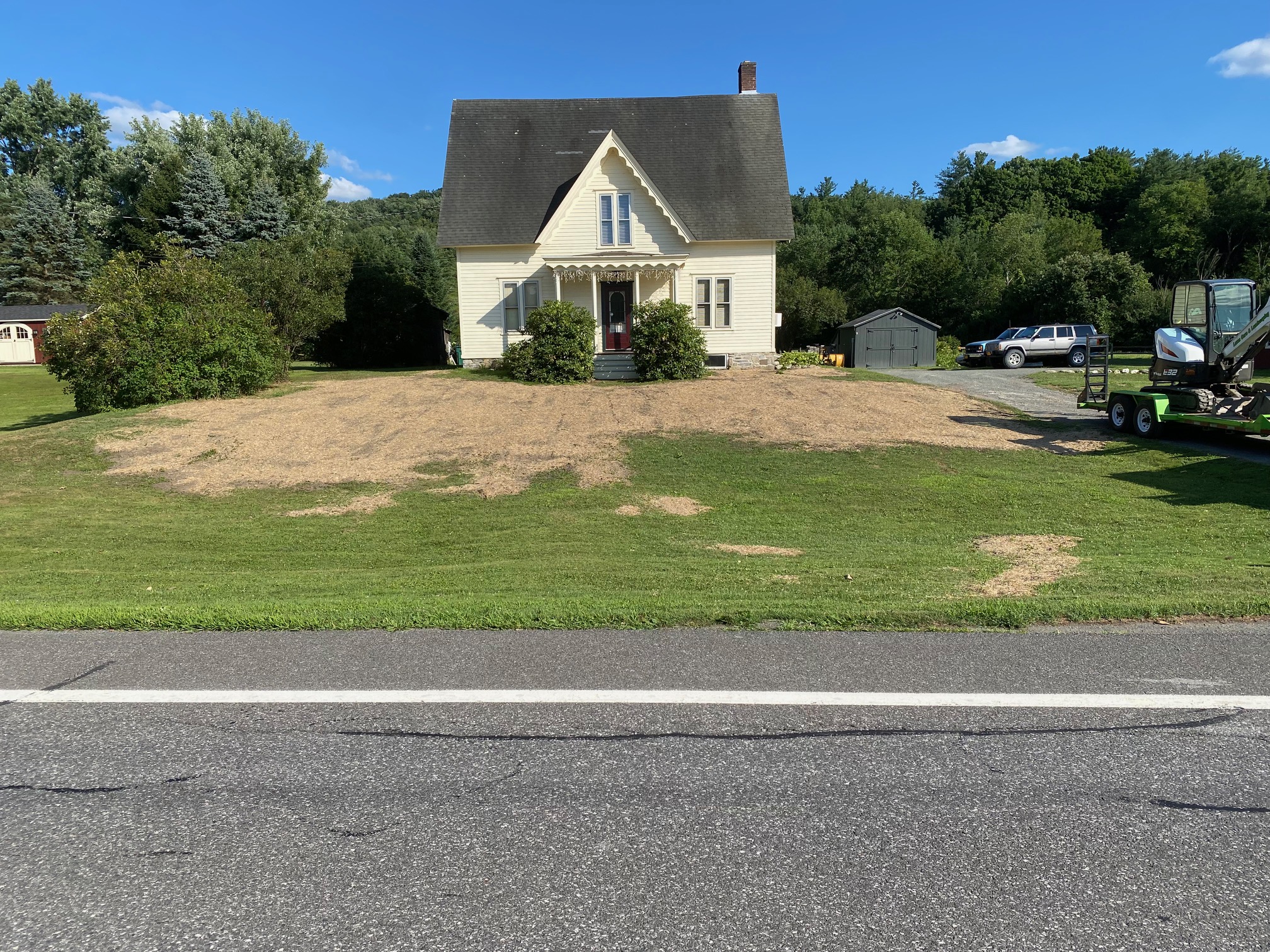 Site Work project photo 13