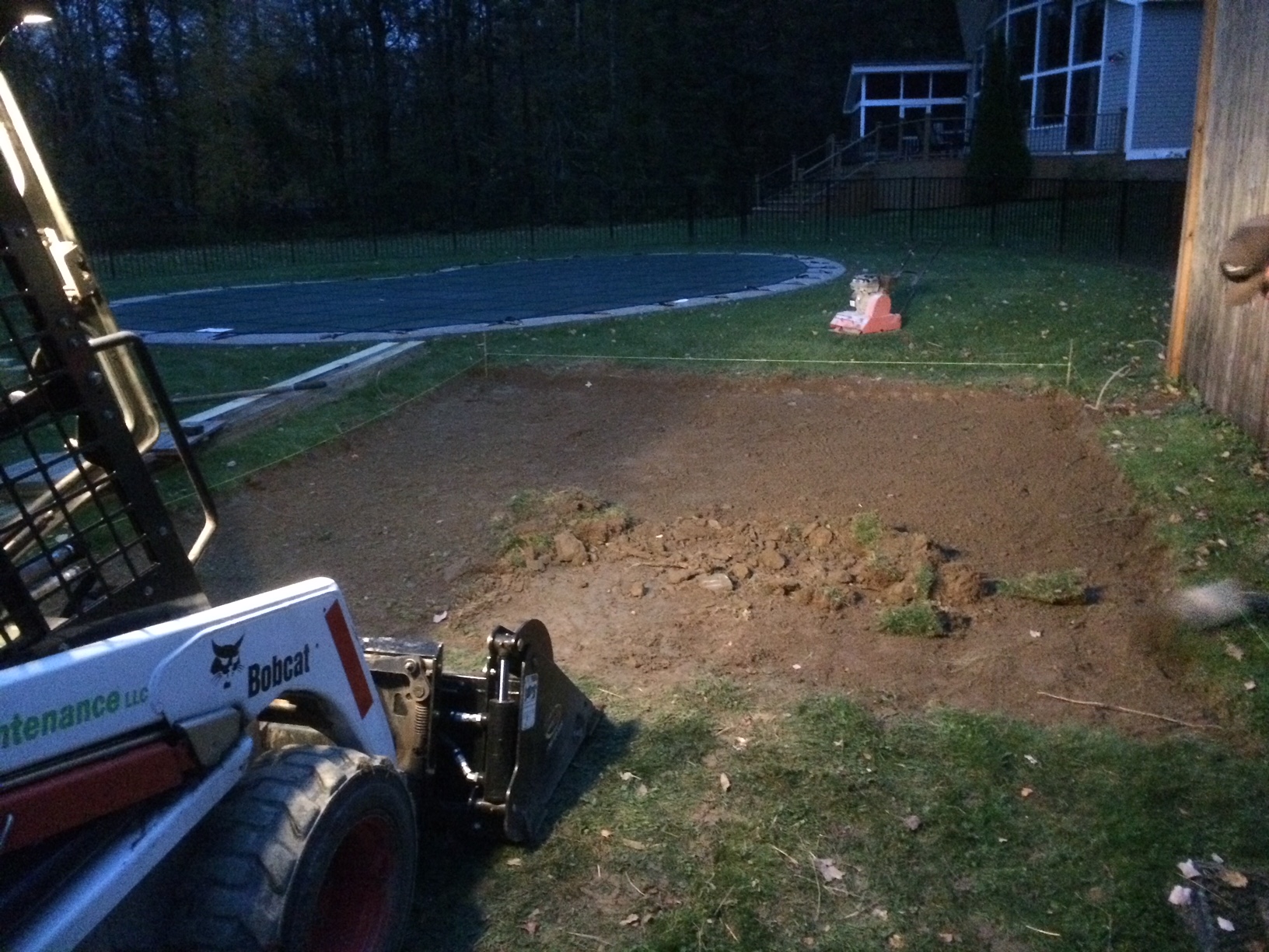 Site Work project photo 14