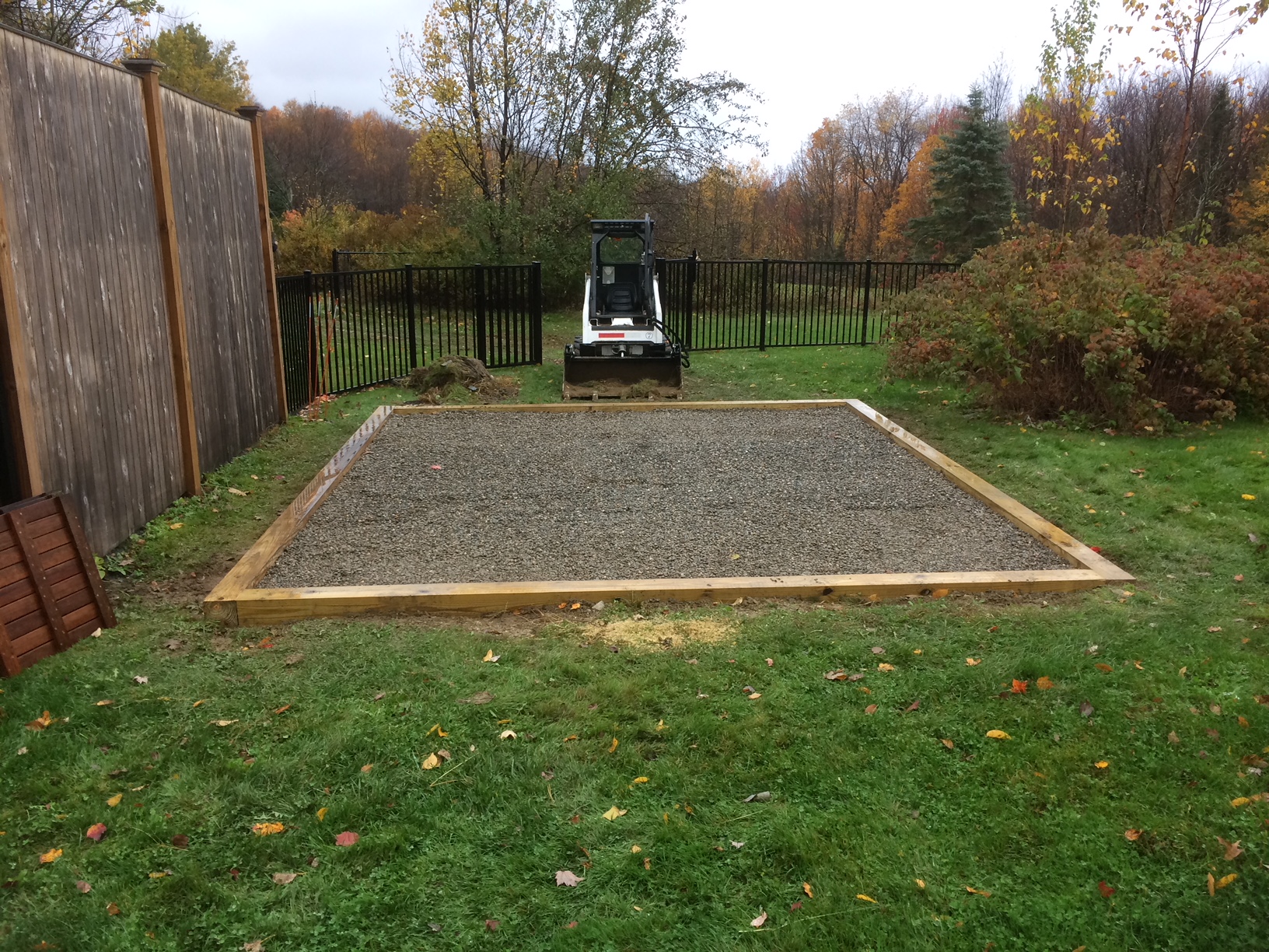 Site Work project photo 16