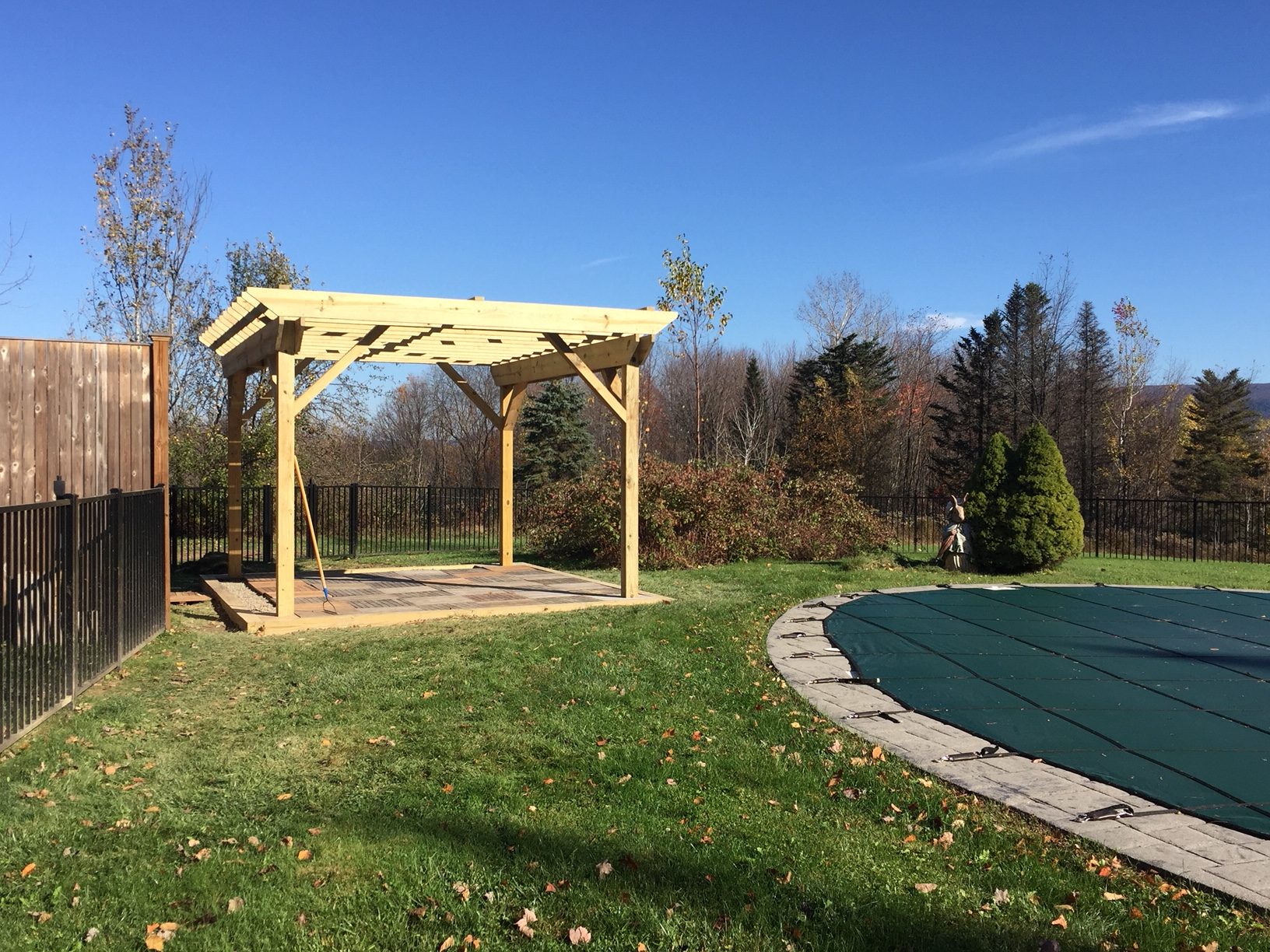 Site Work project photo 17