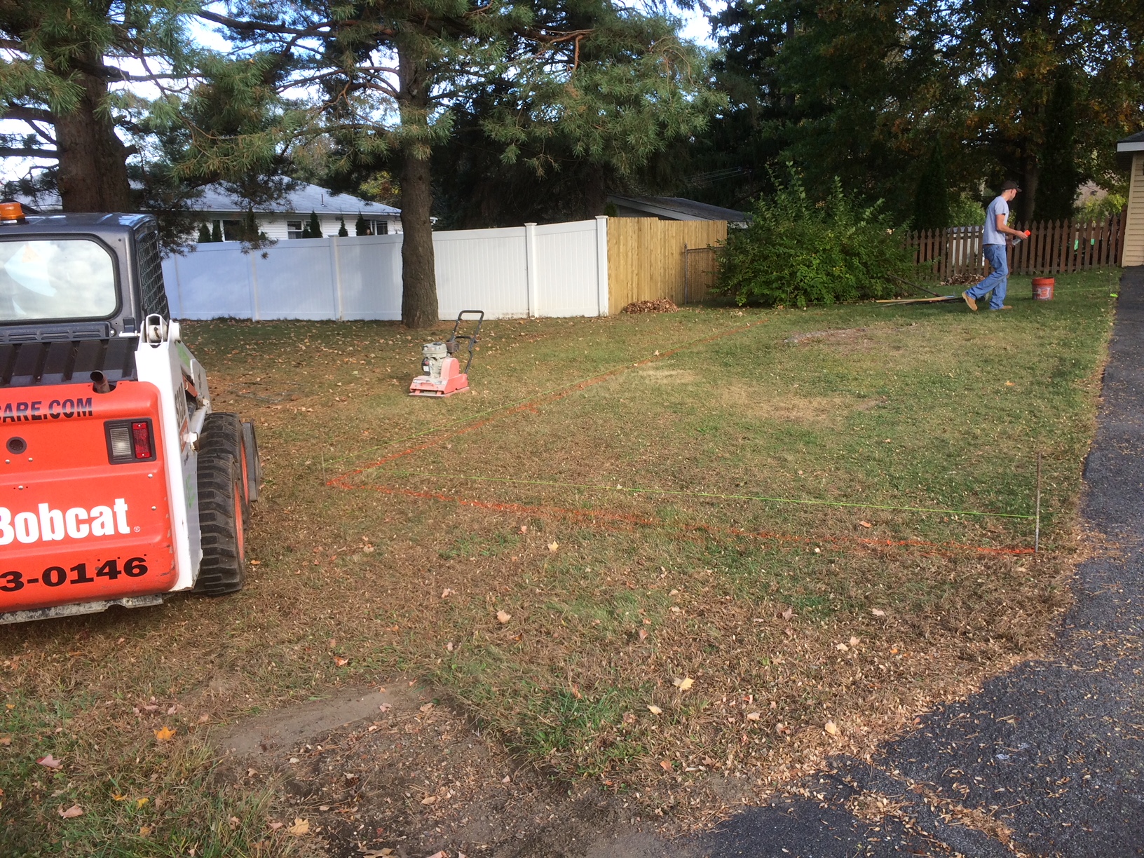 Site Work project photo 18