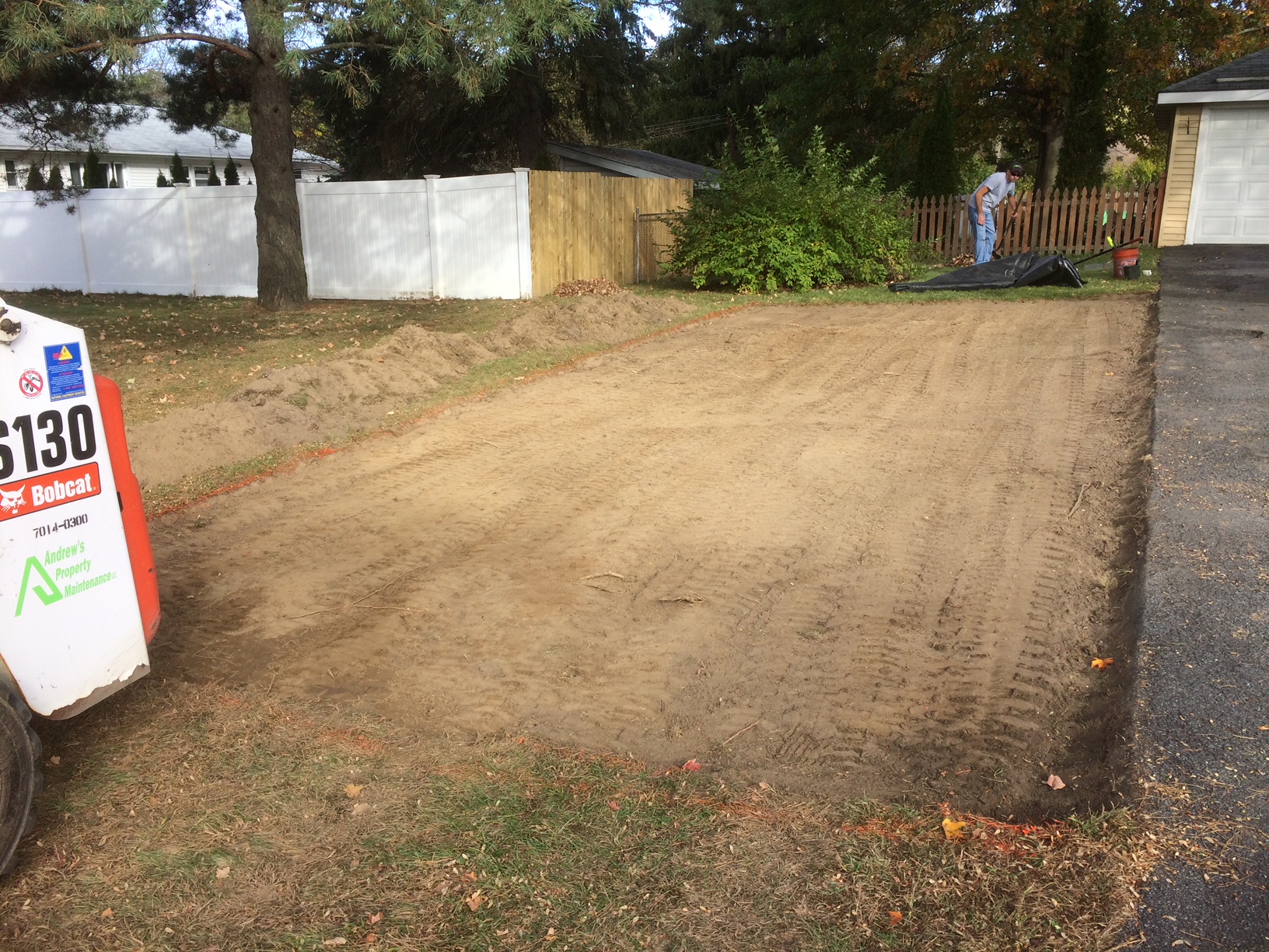 Site Work project photo 19