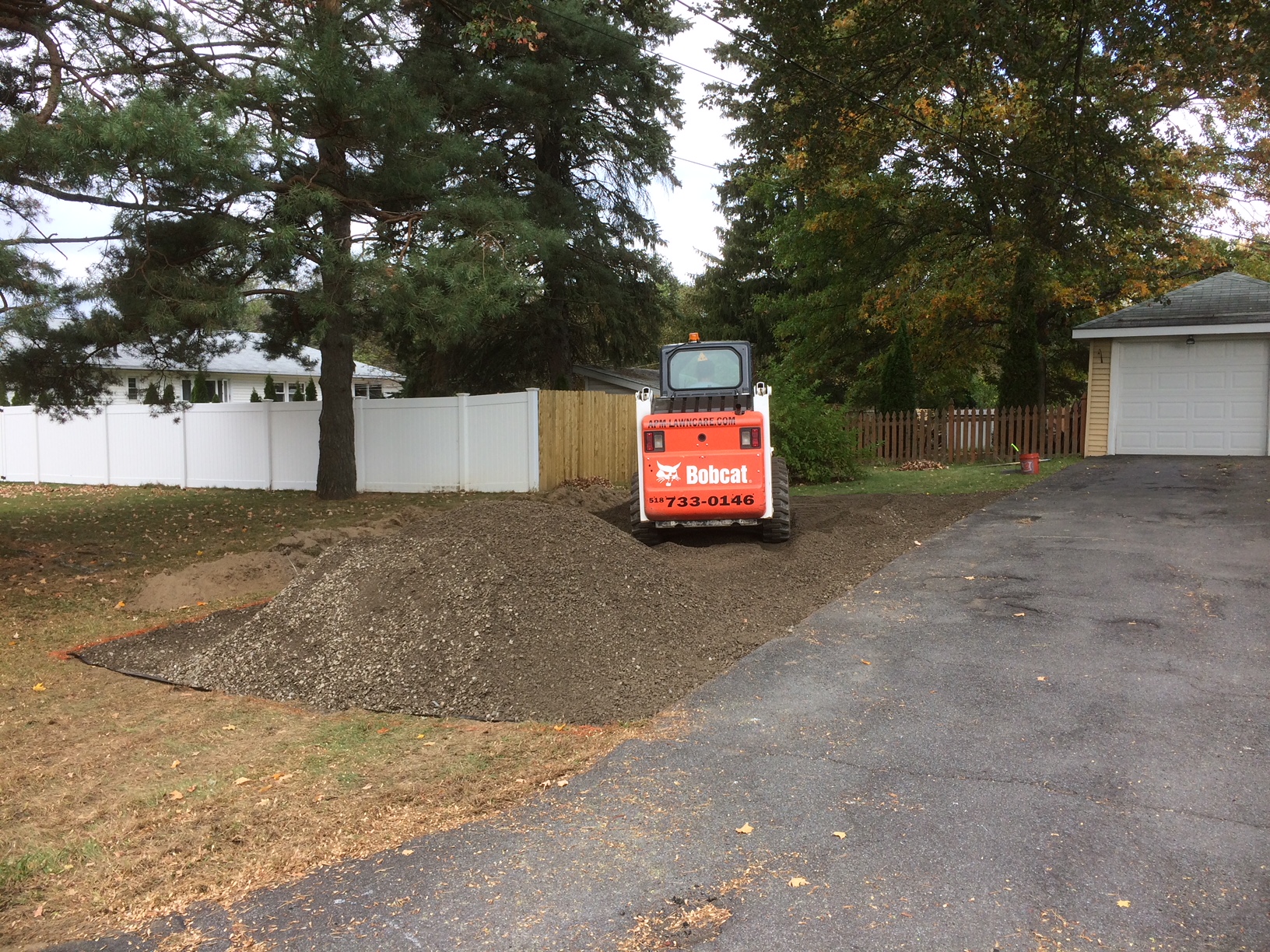 Site Work project photo 20