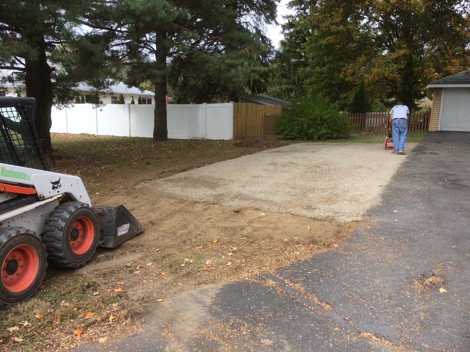 Site Work project photo 22