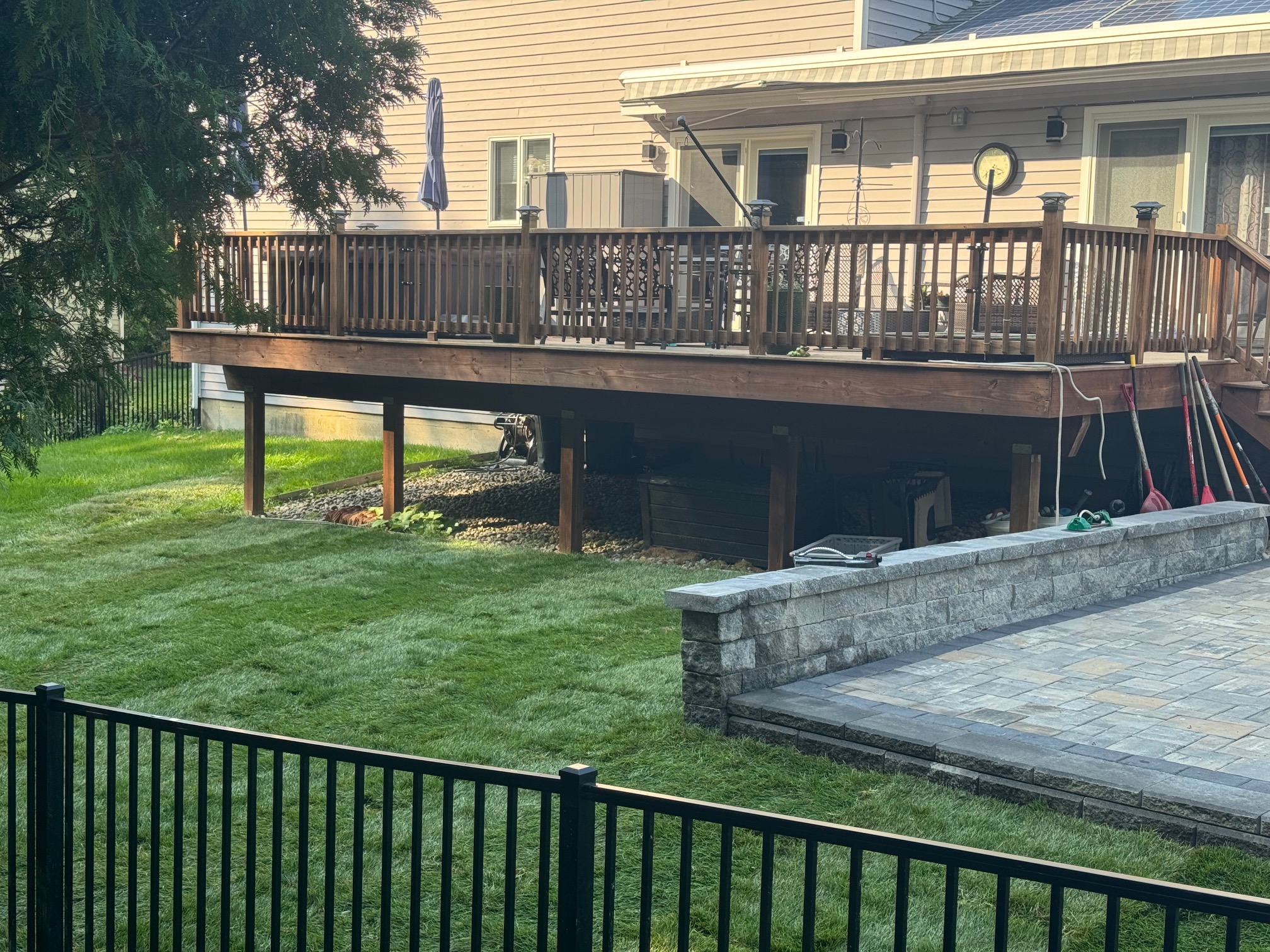 Sod Installation project photo 08