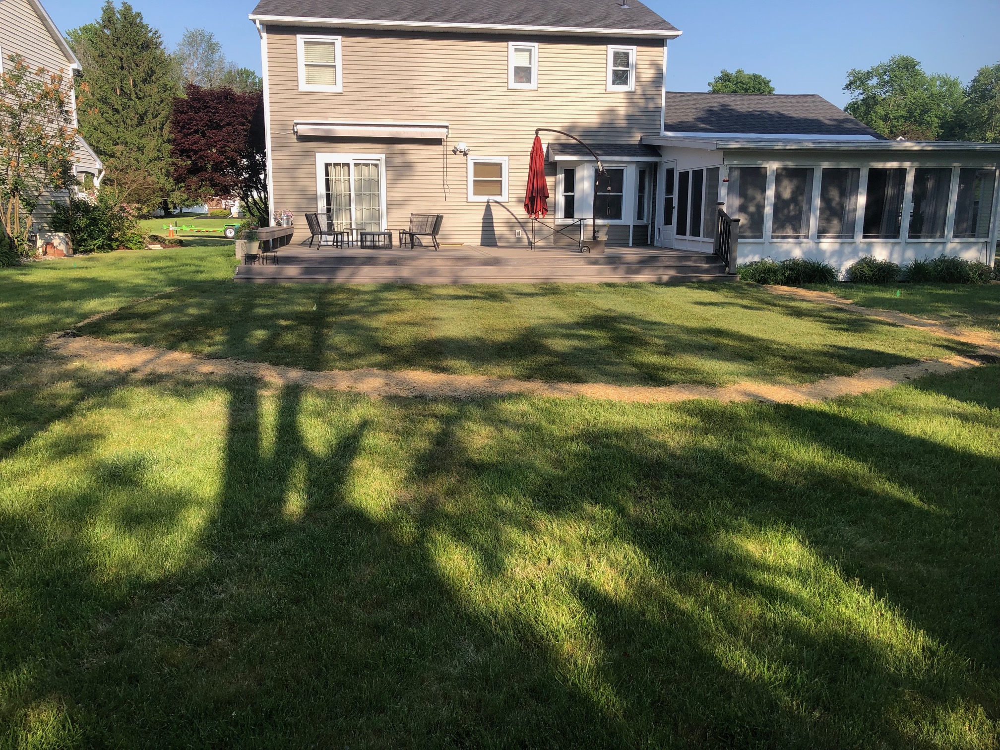 Sod Installation project photo 14