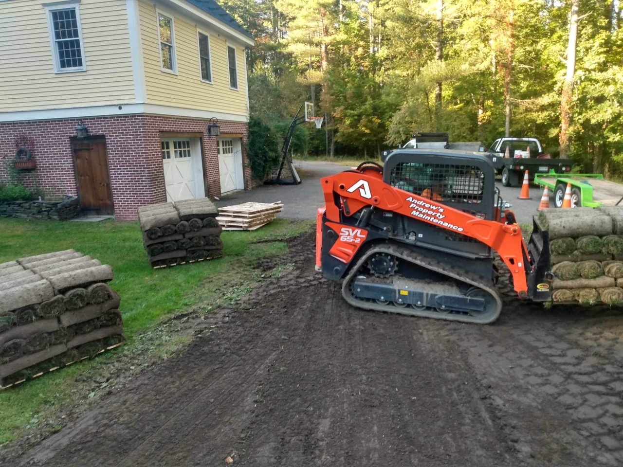 Sod Installation project photo 17