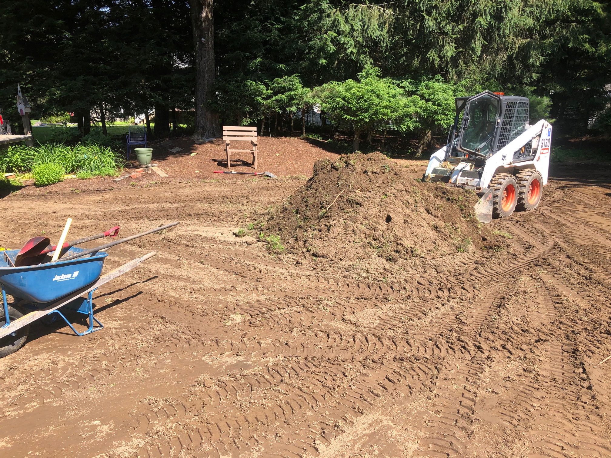 Sod Installation project photo 18