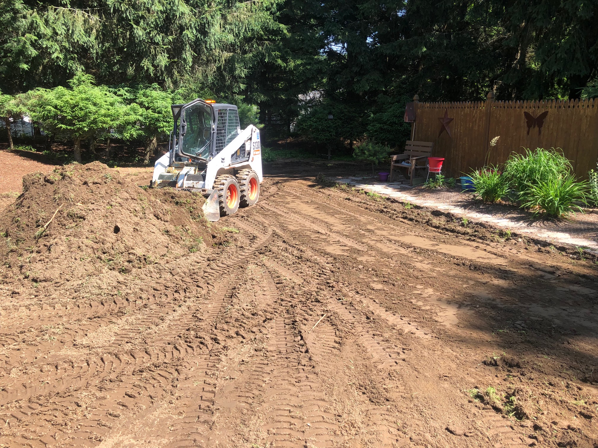 Sod Installation project photo 19