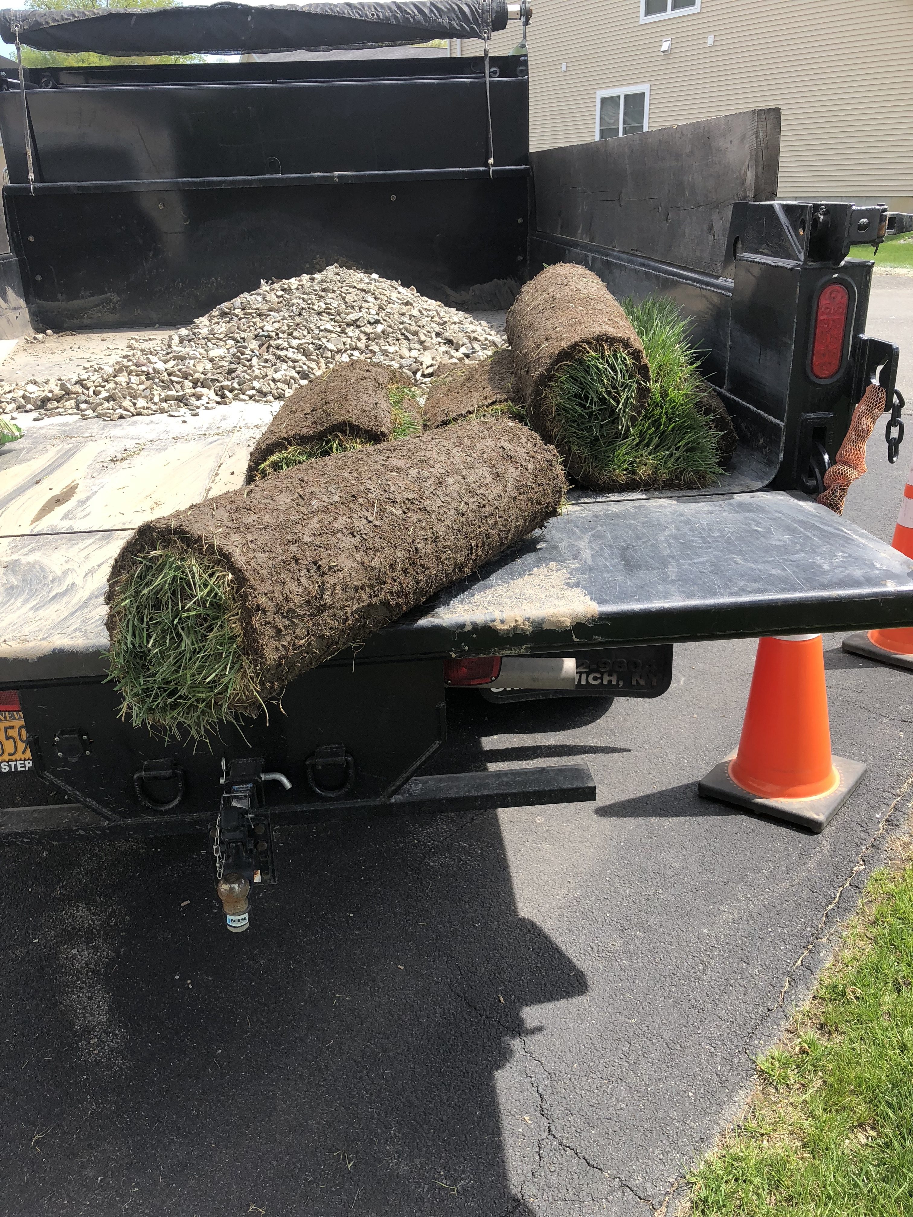 Sod Installation project photo 21