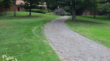 Driveway Repair
