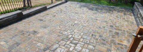 Hardscape Installations