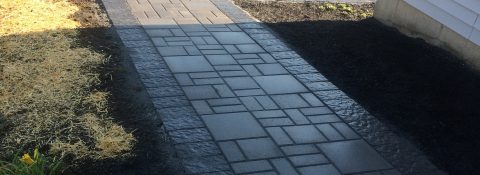 Hardscape Installations